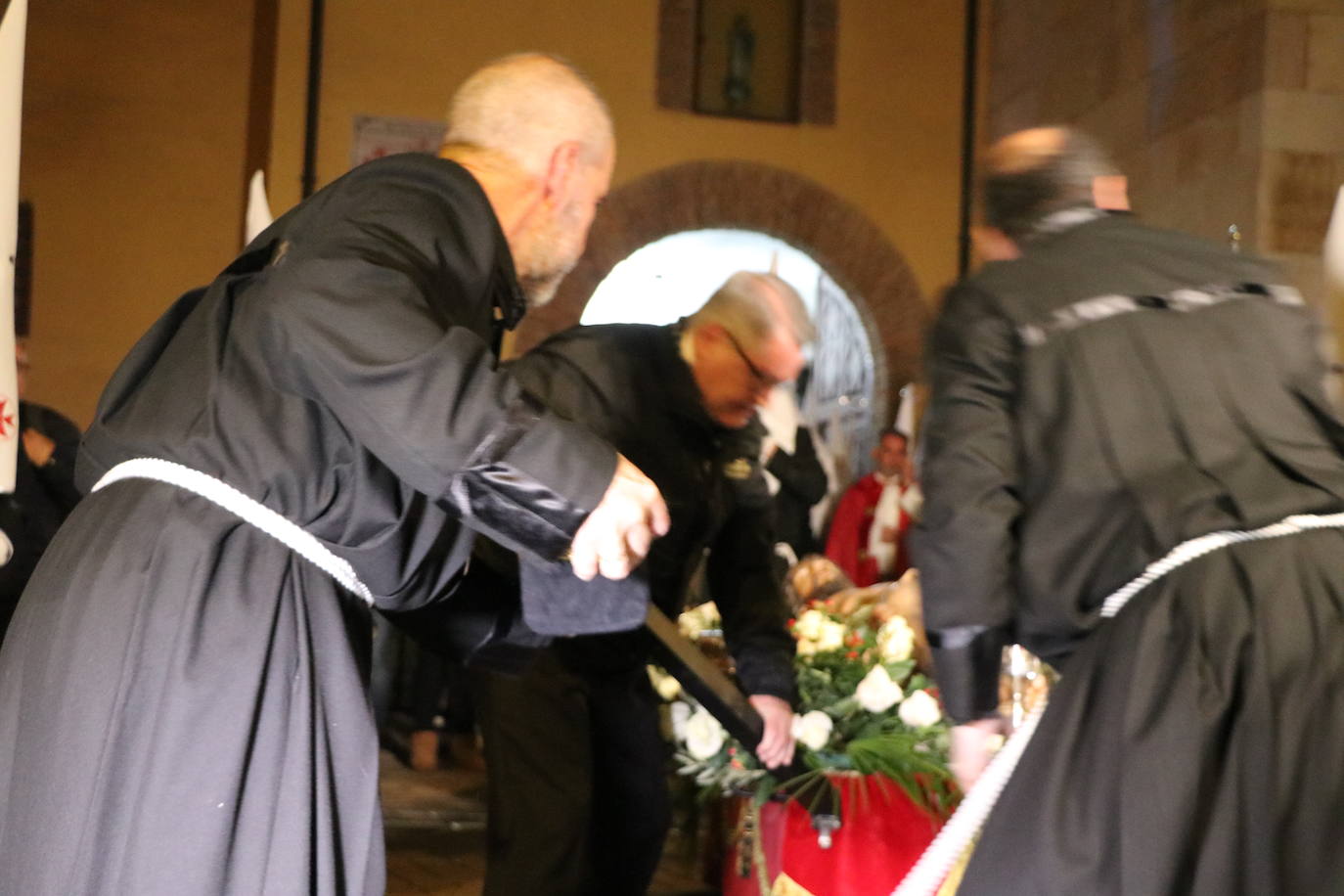 Procesión de la Adoración de las Llagas