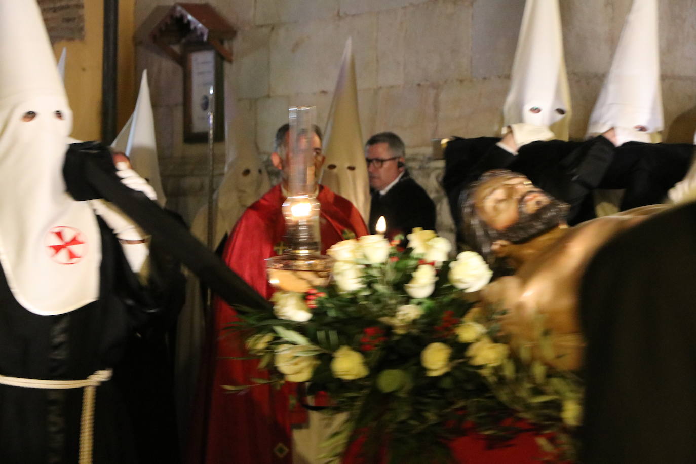 Procesión de la Adoración de las Llagas