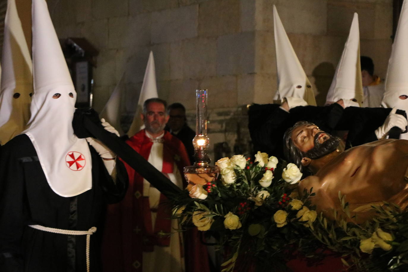 Procesión de la Adoración de las Llagas