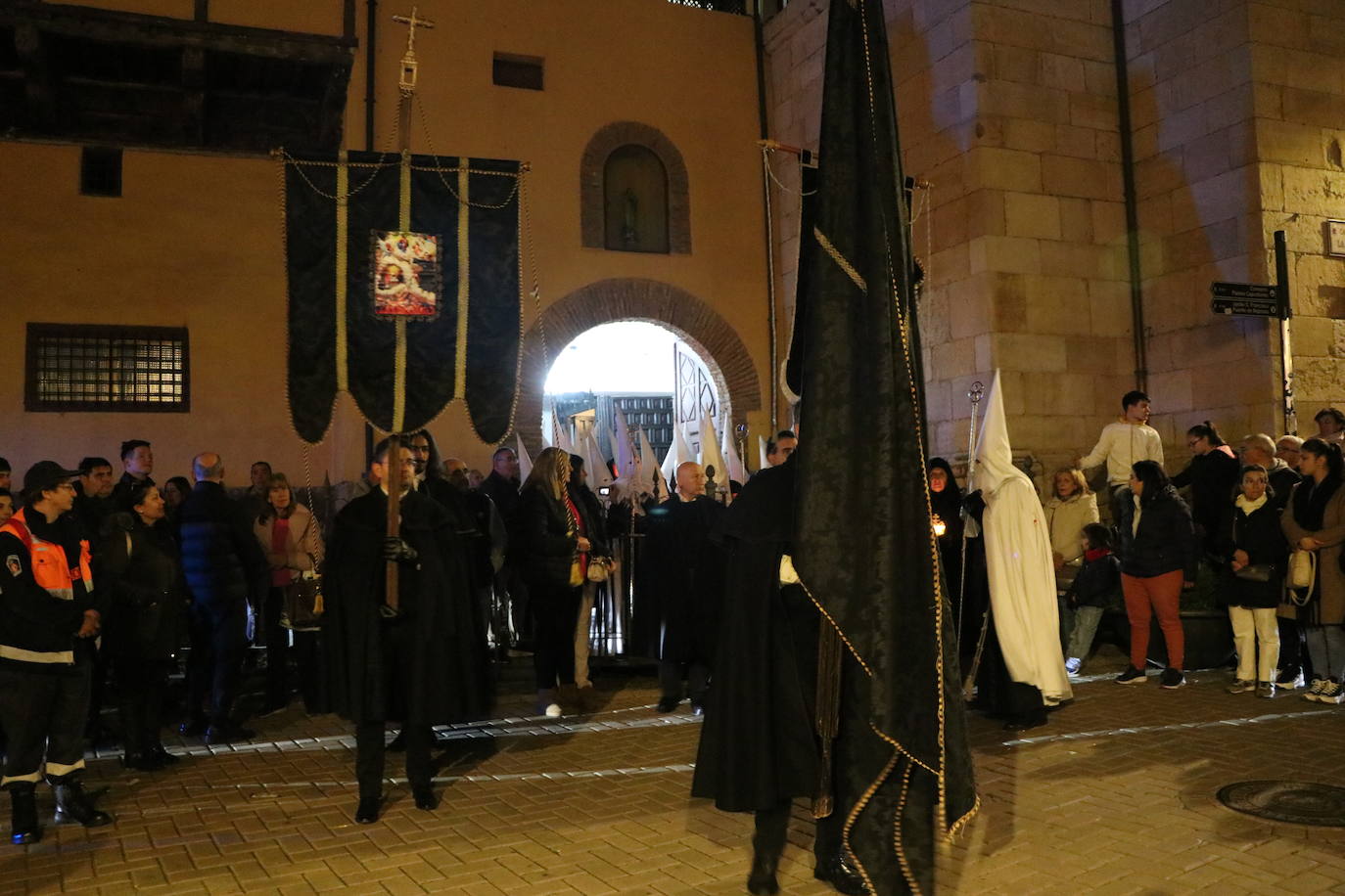 Procesión de la Adoración de las Llagas