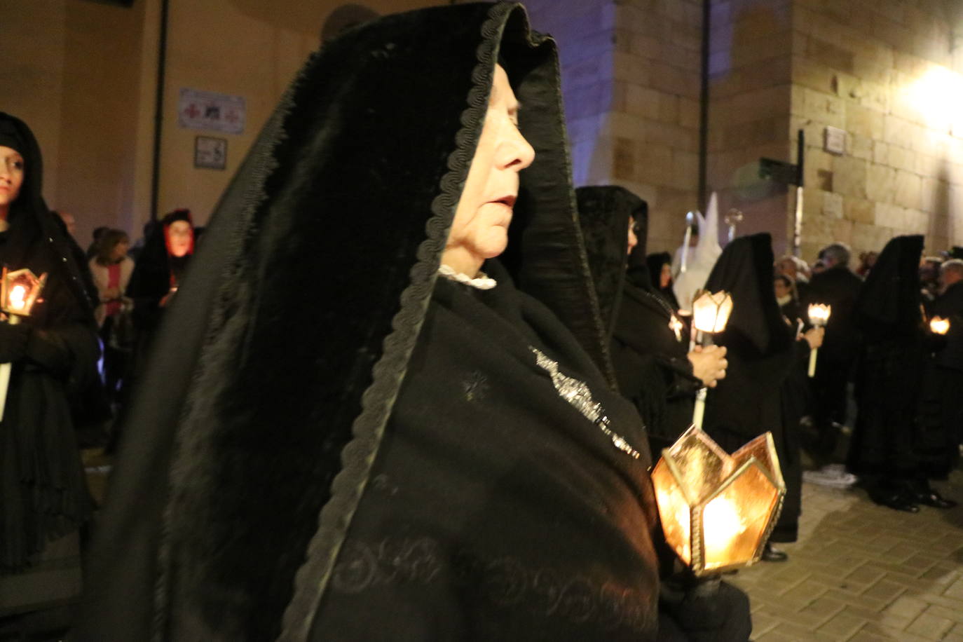 Procesión de la Adoración de las Llagas