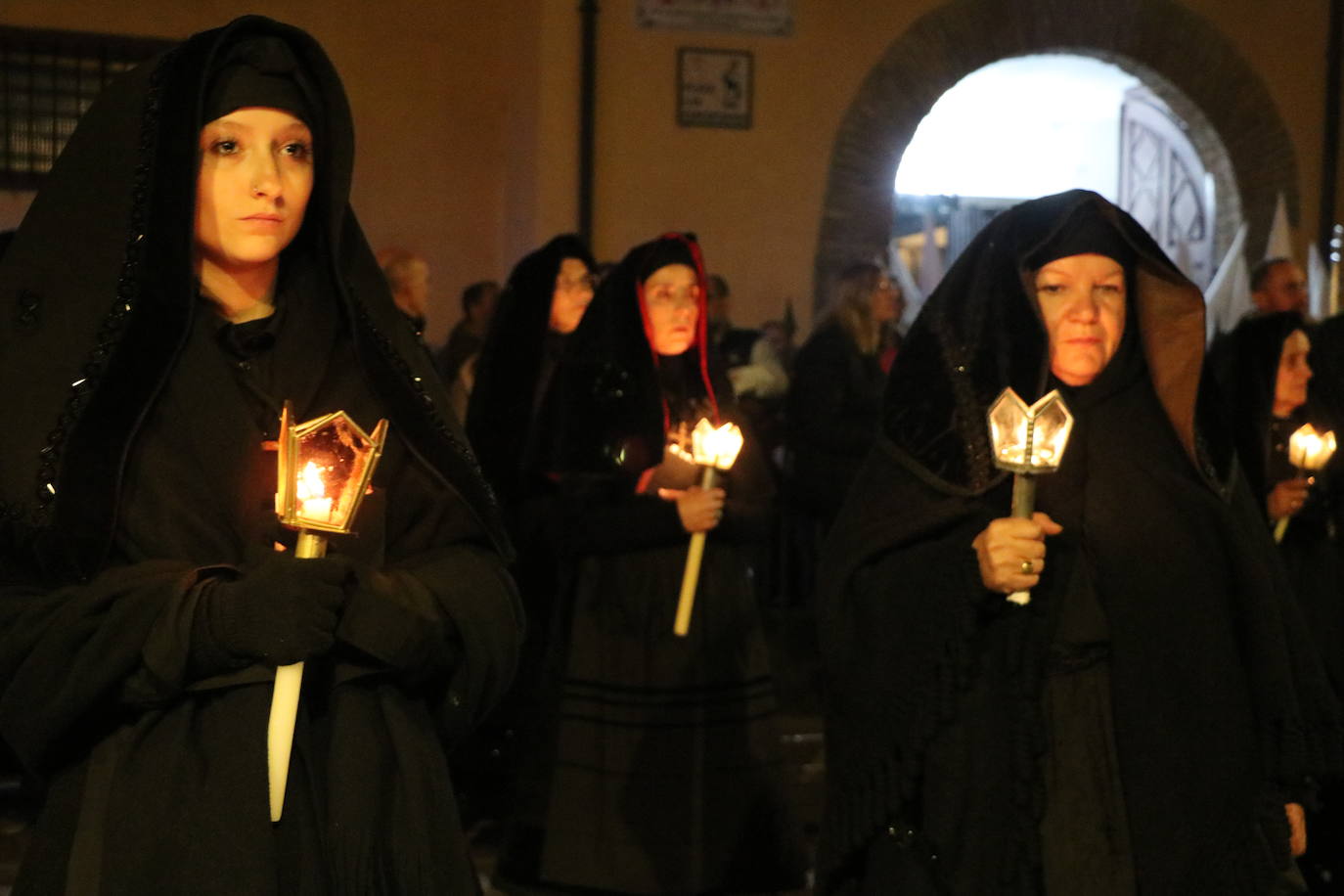 Procesión de la Adoración de las Llagas