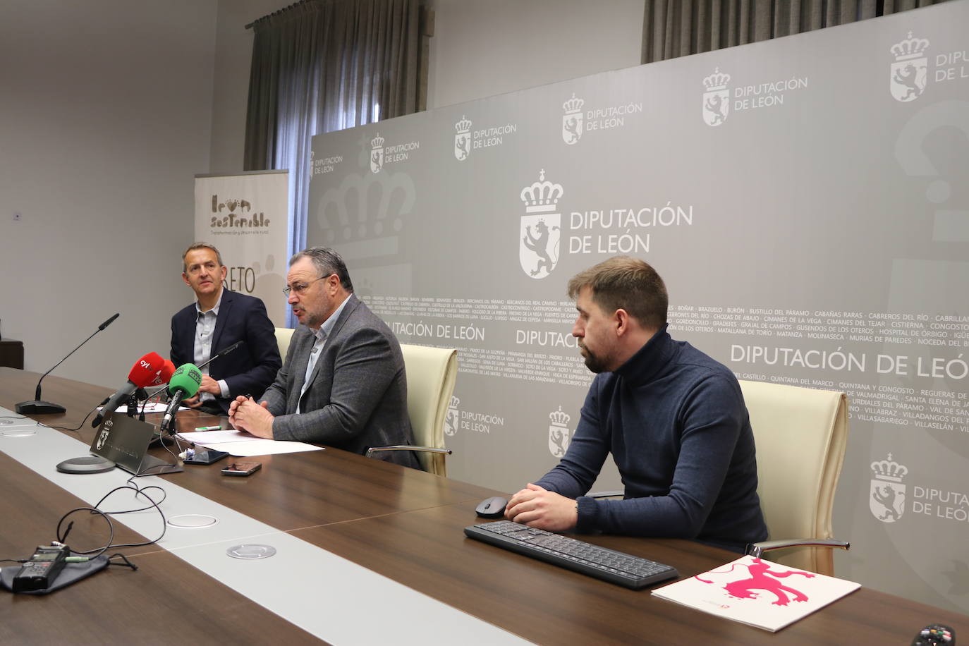 La Diputación se abre a los presupuestos participativos