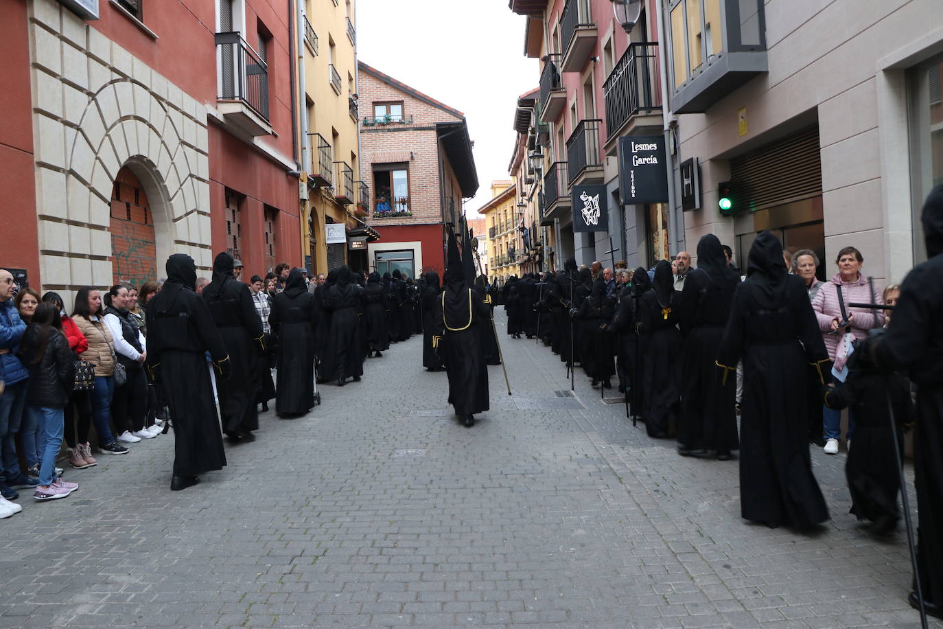 La Procesión de la Pasión