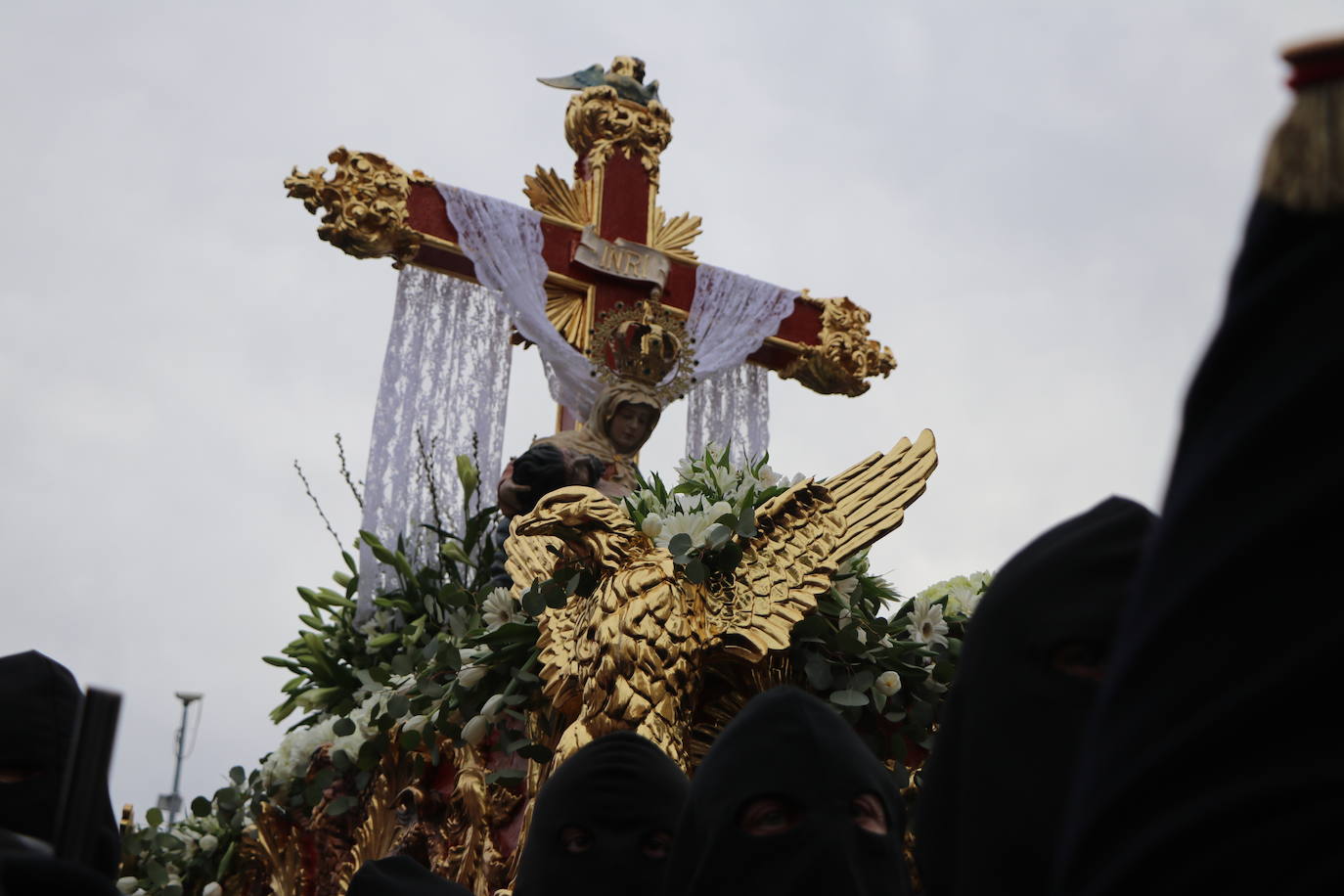 La Procesión de la Pasión