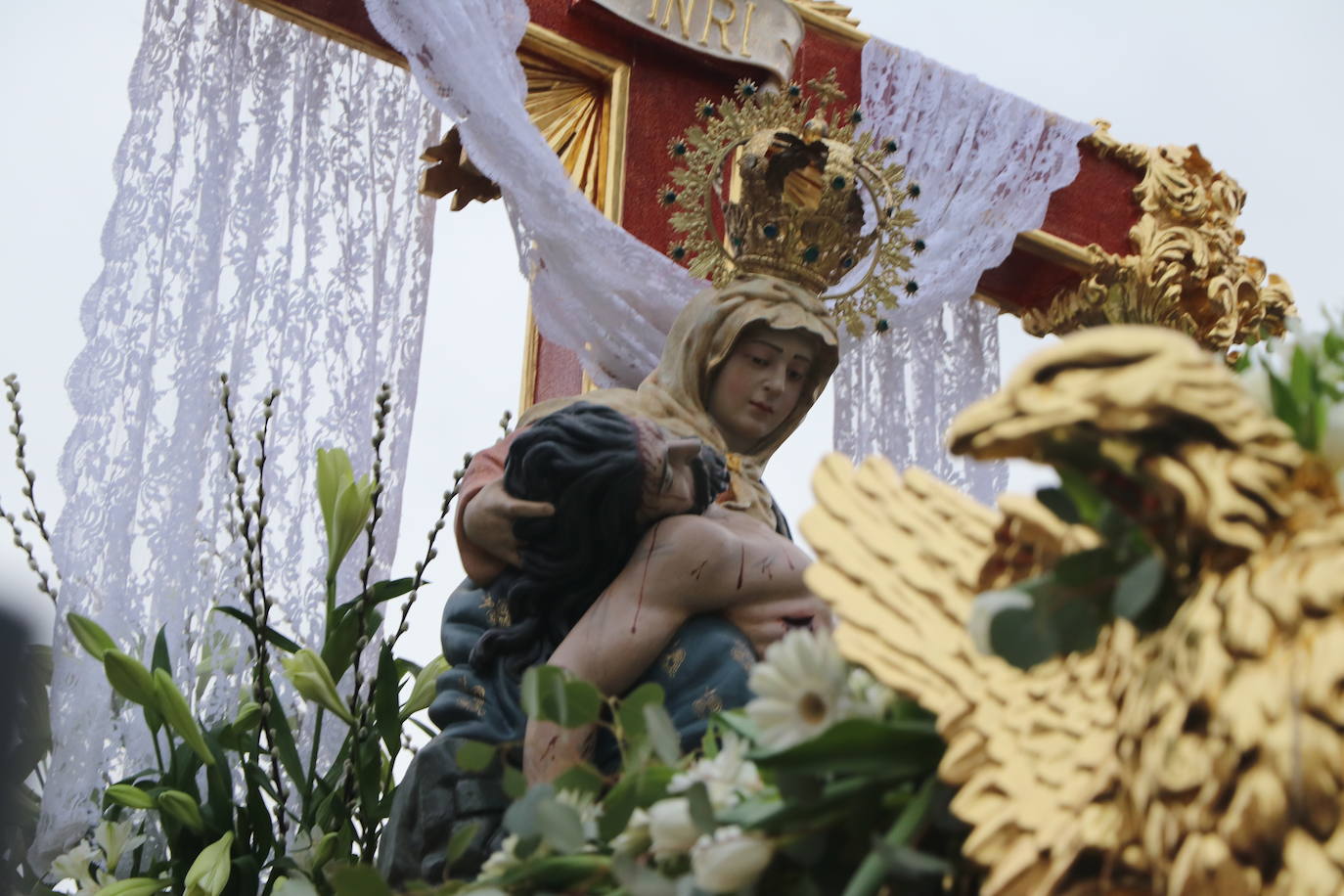 La Procesión de la Pasión