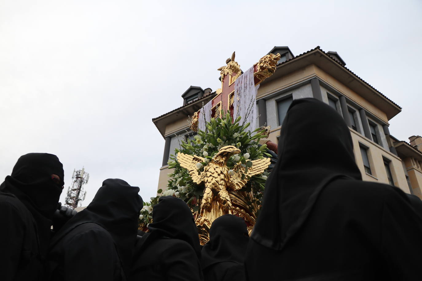 La Procesión de la Pasión