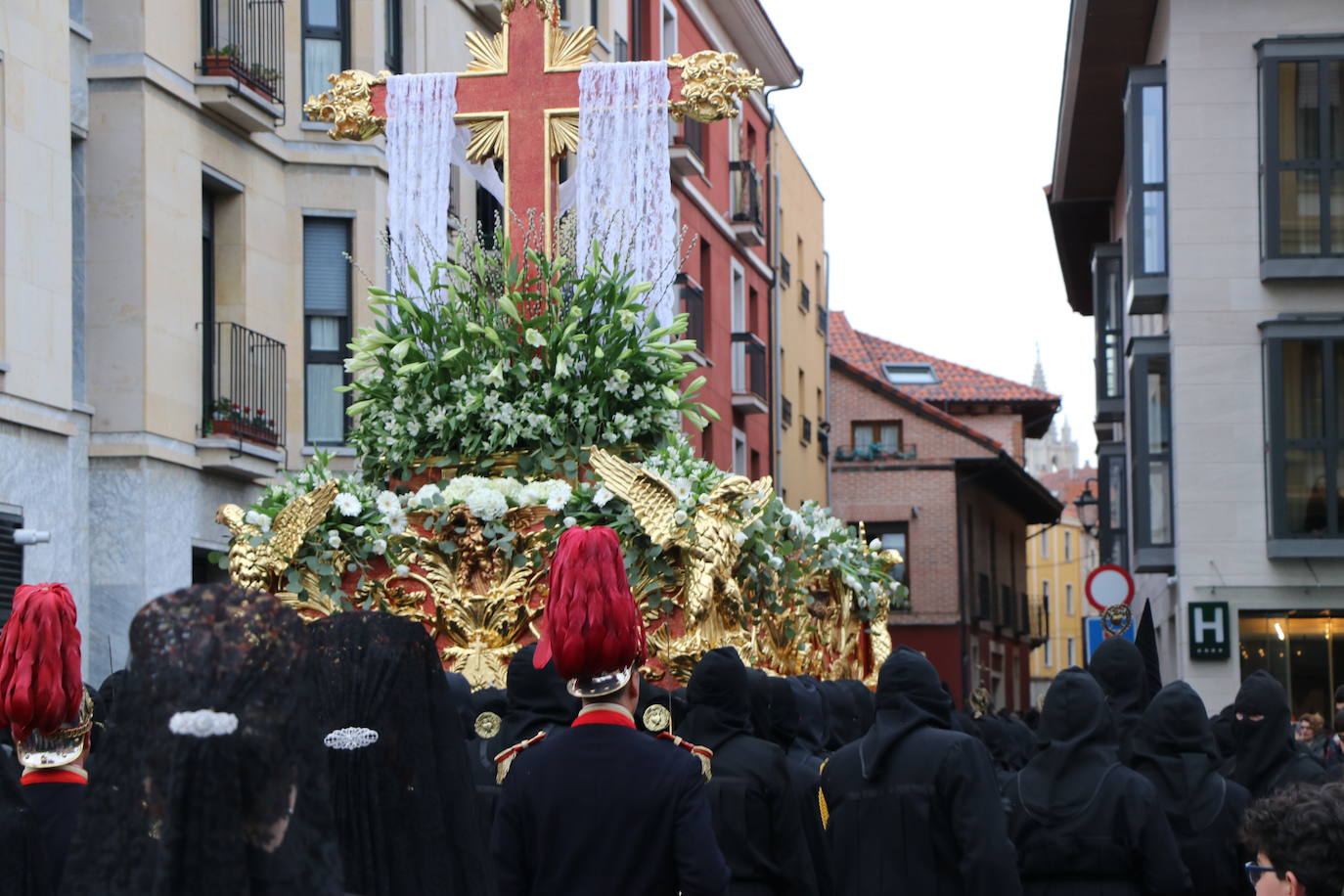 La Procesión de la Pasión