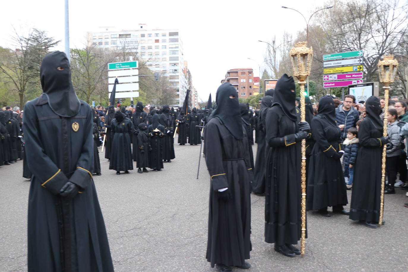 La Procesión de la Pasión