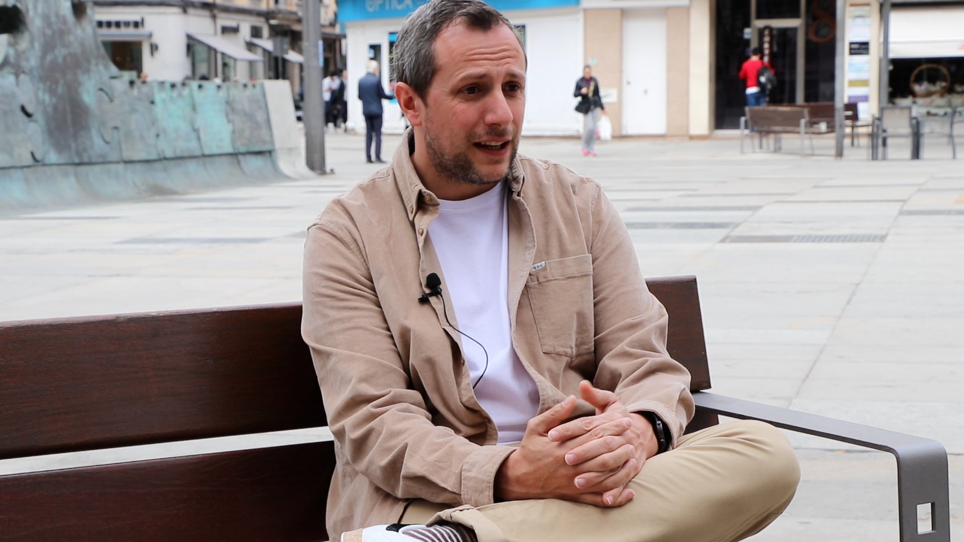 Nael Blanco: "El Ayuntamiento de León es el pagafantas de las empresas privadas"