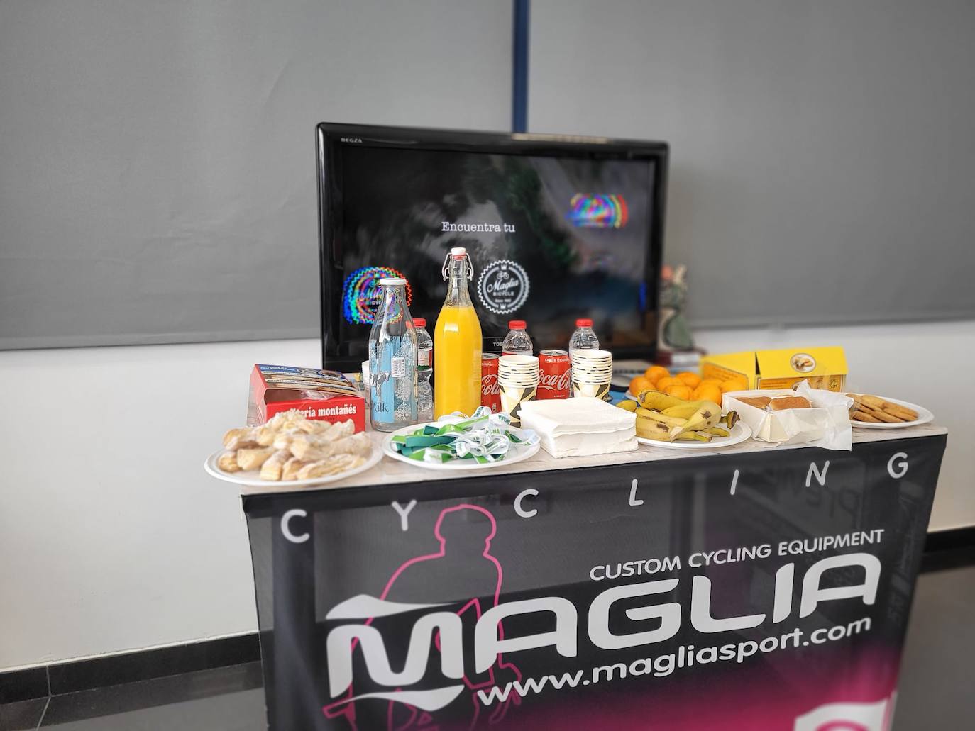 «Lucha por la Montaña», la nueva línea de productos de Maglia Sport