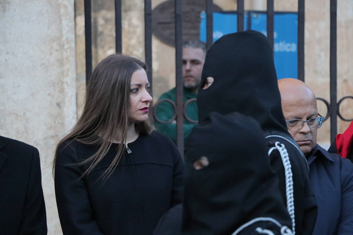 La Procesión y el Acto del Perdón