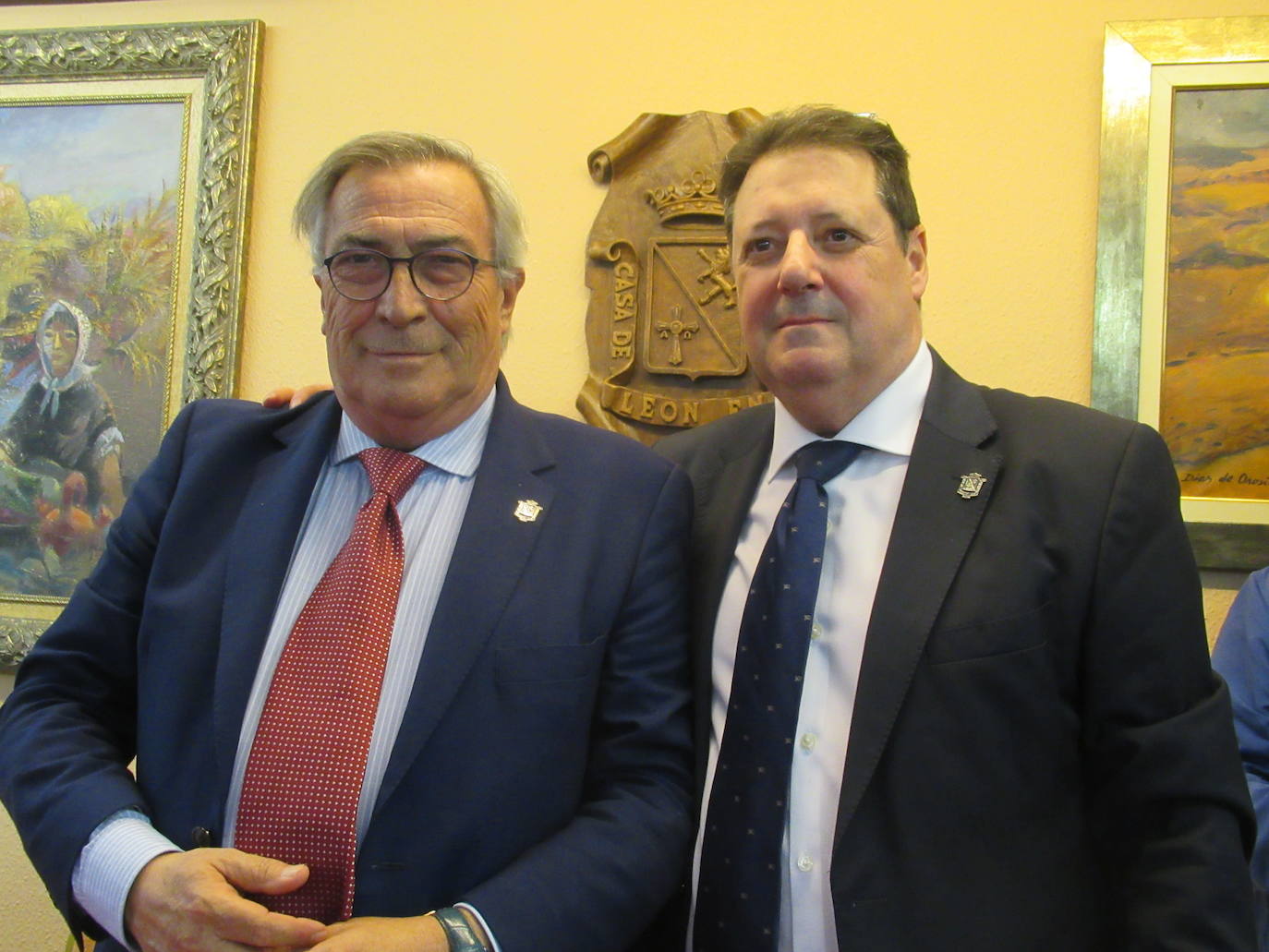 El brillo de la Casa de León en Asturias