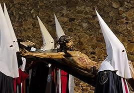 El Vía Crucis de las Siete Palabras cierra el Miércoles Santo.