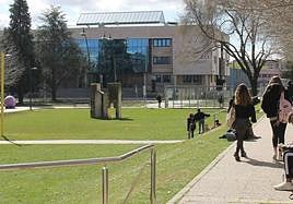 La Universidad de León levantará un nuevo edificio multiusos en el Campus de Vegazana.