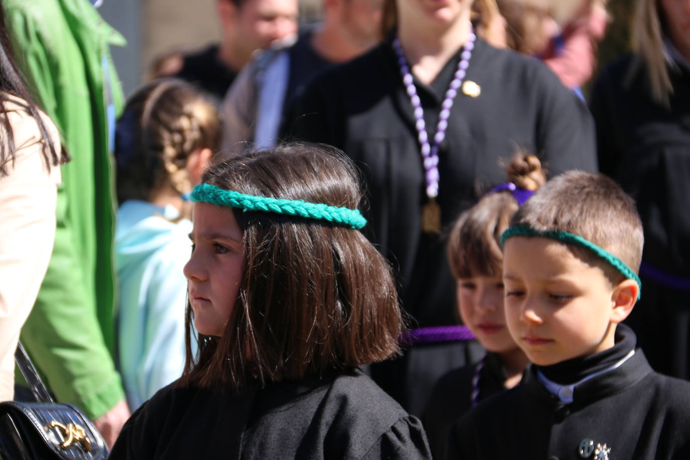 La Bañeza y su santo Potajero