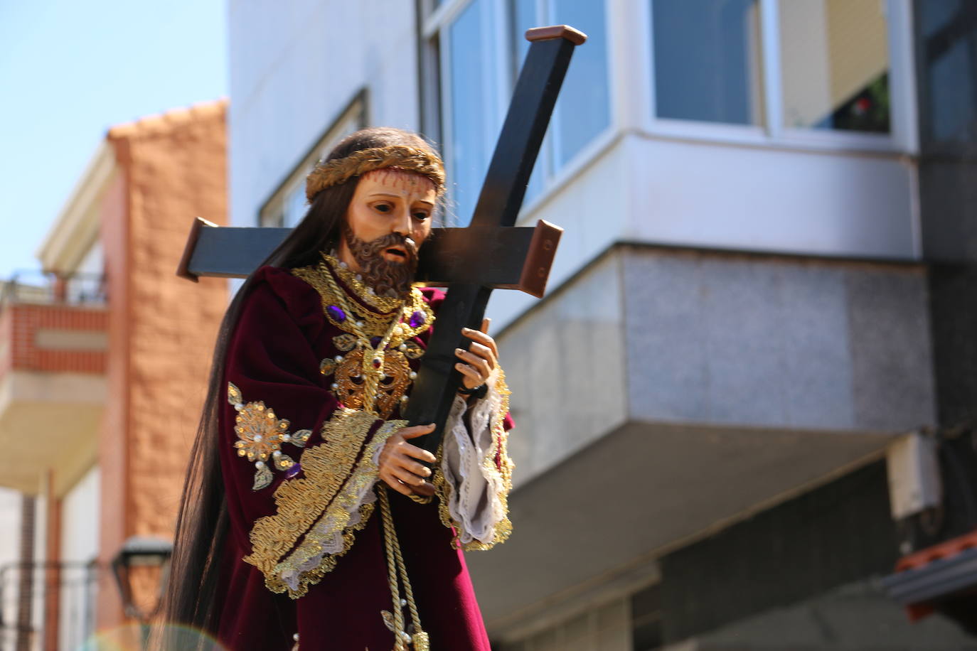 La Bañeza y su santo Potajero