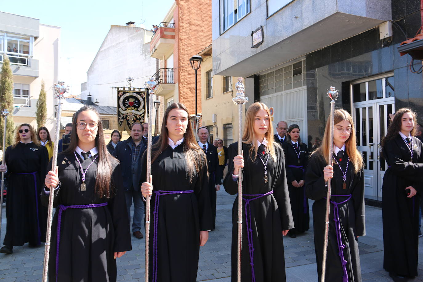 La Bañeza y su santo Potajero