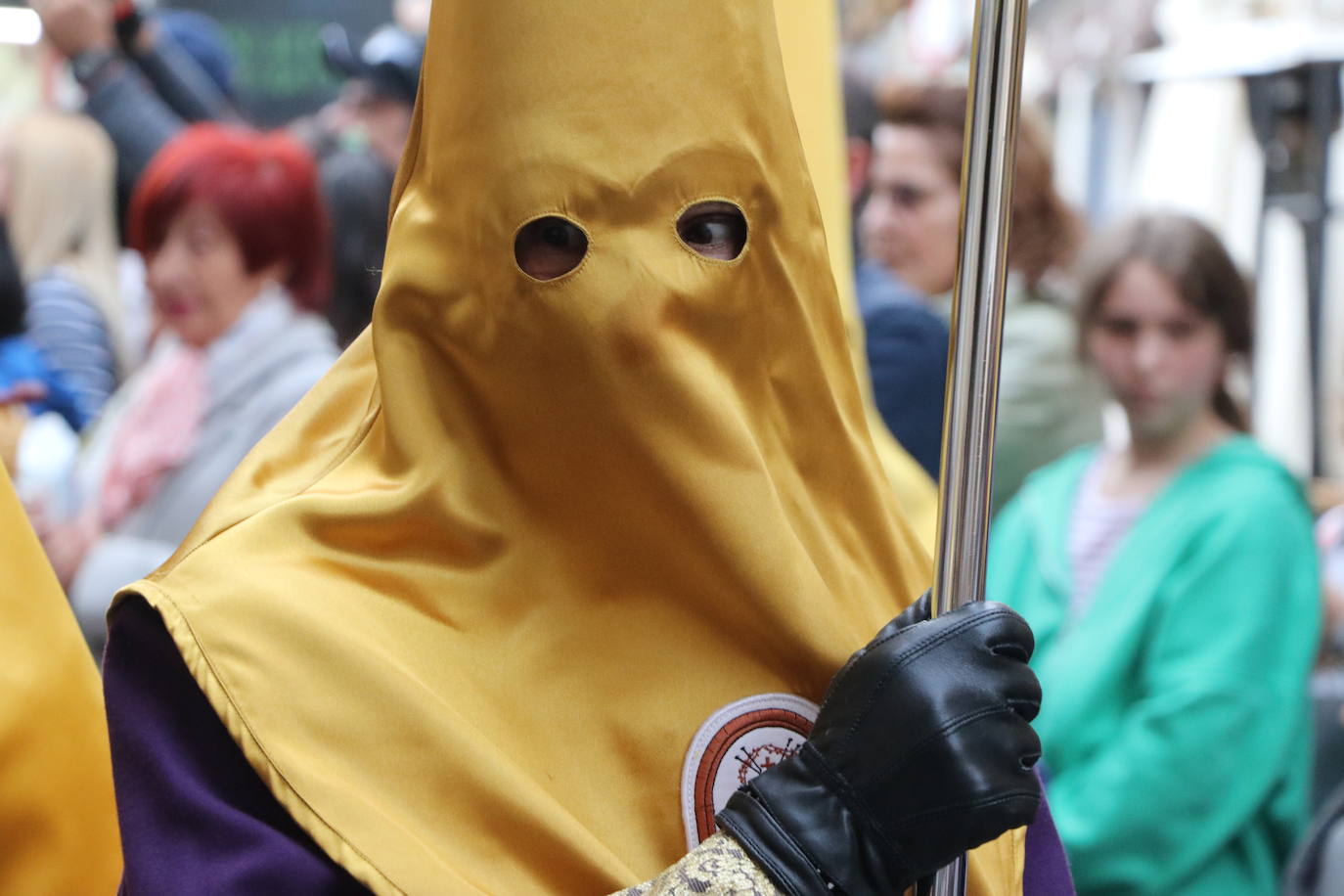 Procesión de Jesús Camino del Calvario