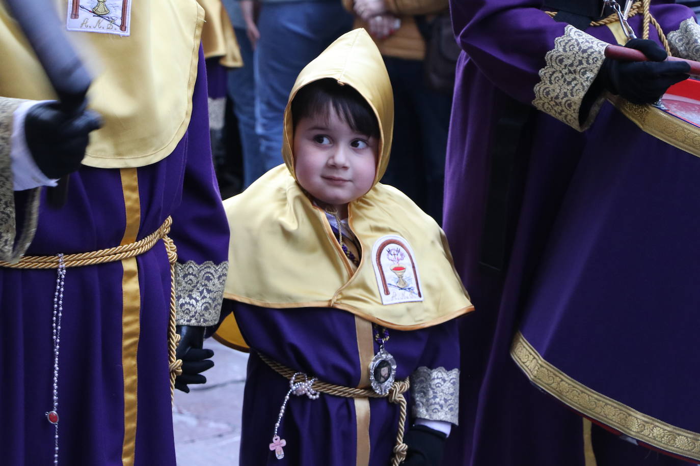 Procesión de Jesús Camino del Calvario