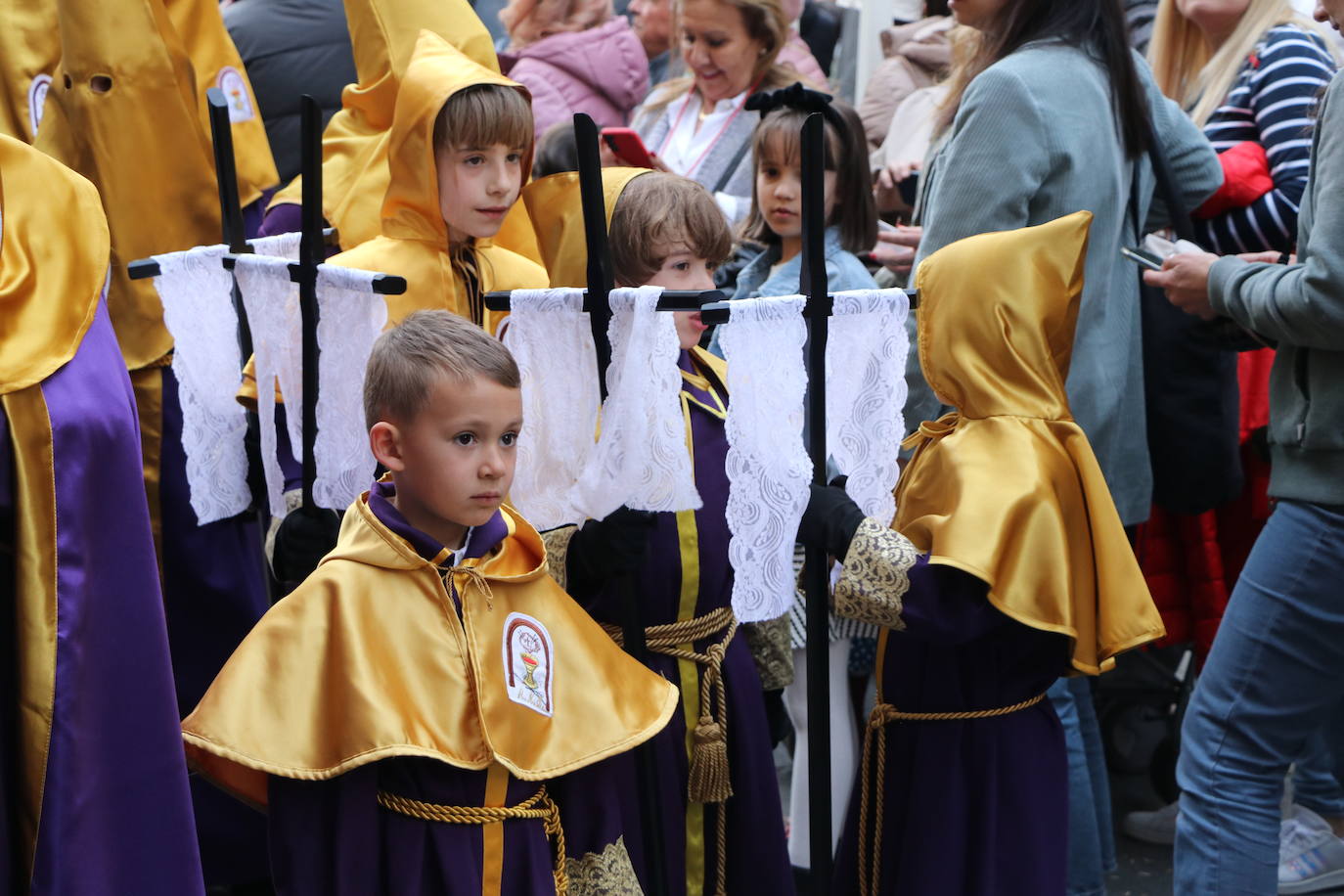 Procesión de Jesús Camino del Calvario