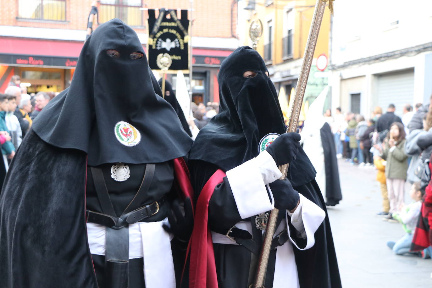 Procesión de Jesús Camino del Calvario