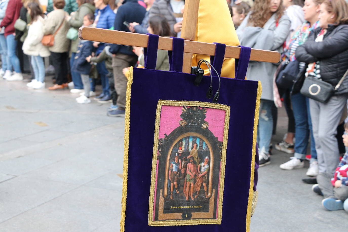 Procesión de Jesús Camino del Calvario