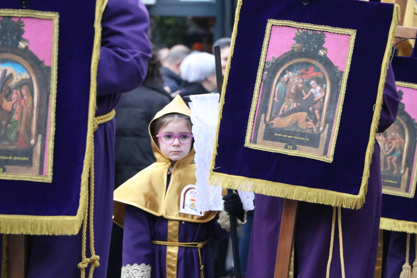 Procesión de Jesús Camino del Calvario