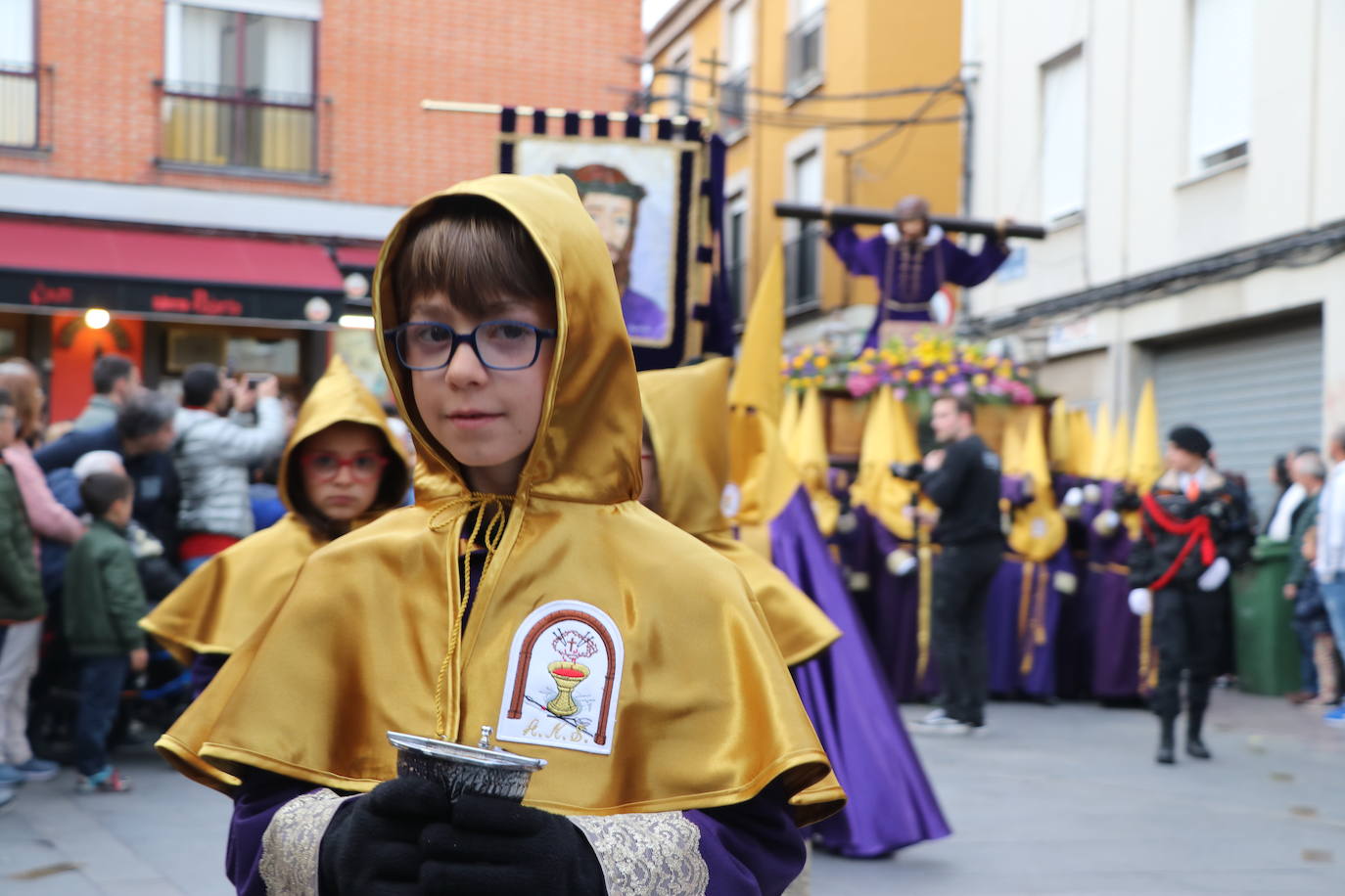 Procesión de Jesús Camino del Calvario