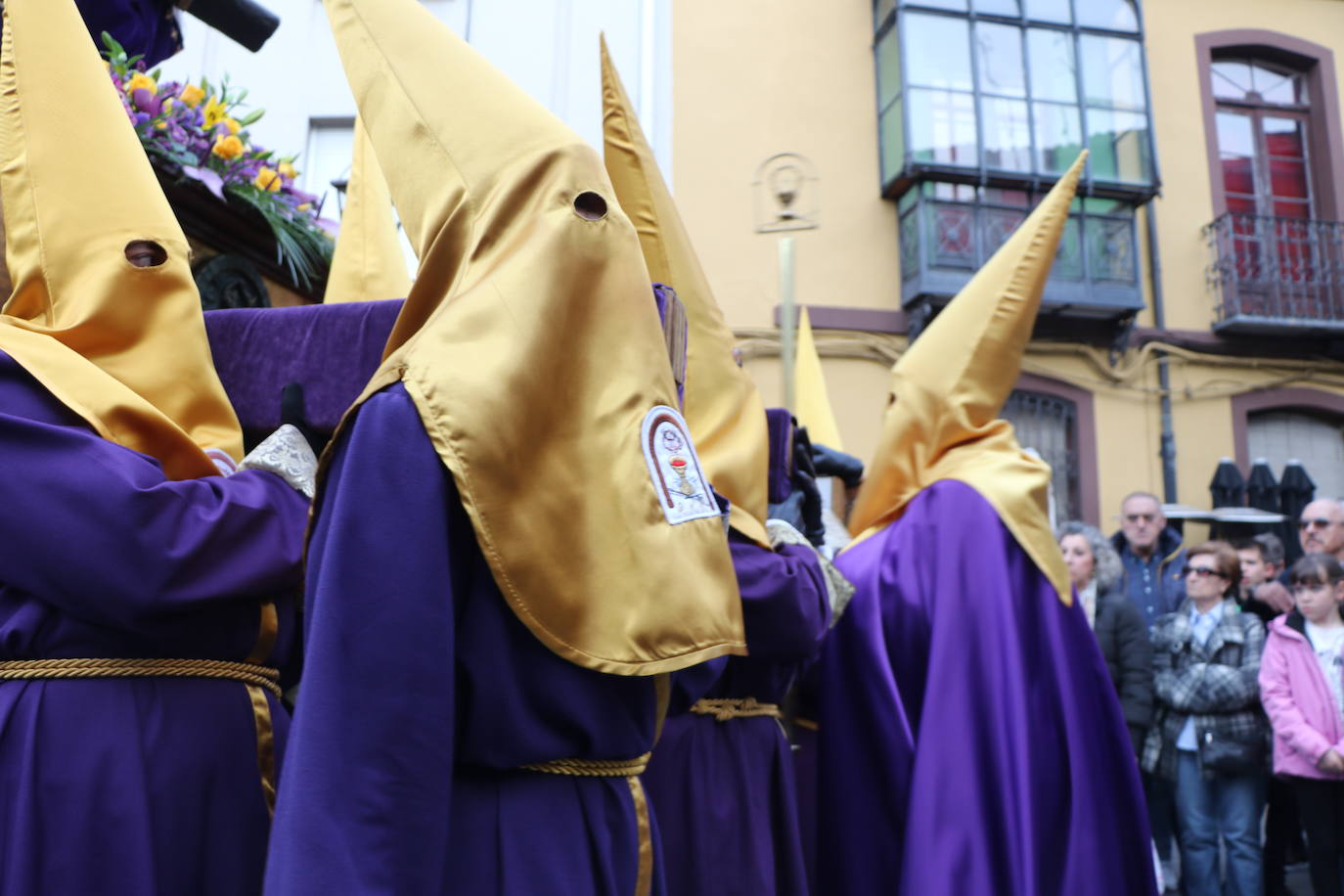 Procesión de Jesús Camino del Calvario