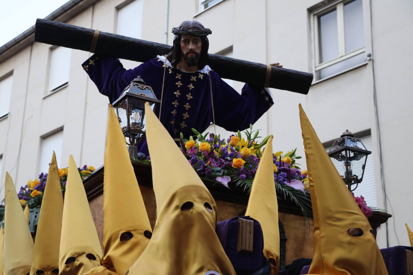 Procesión de Jesús Camino del Calvario