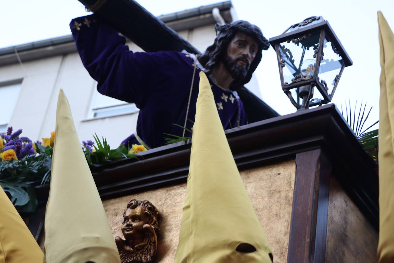 Procesión de Jesús Camino del Calvario