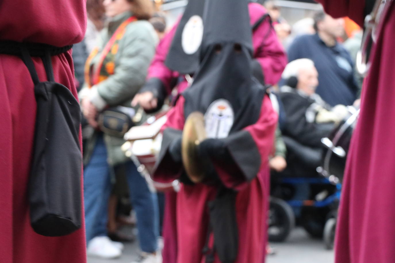 Procesión de Jesús Camino del Calvario