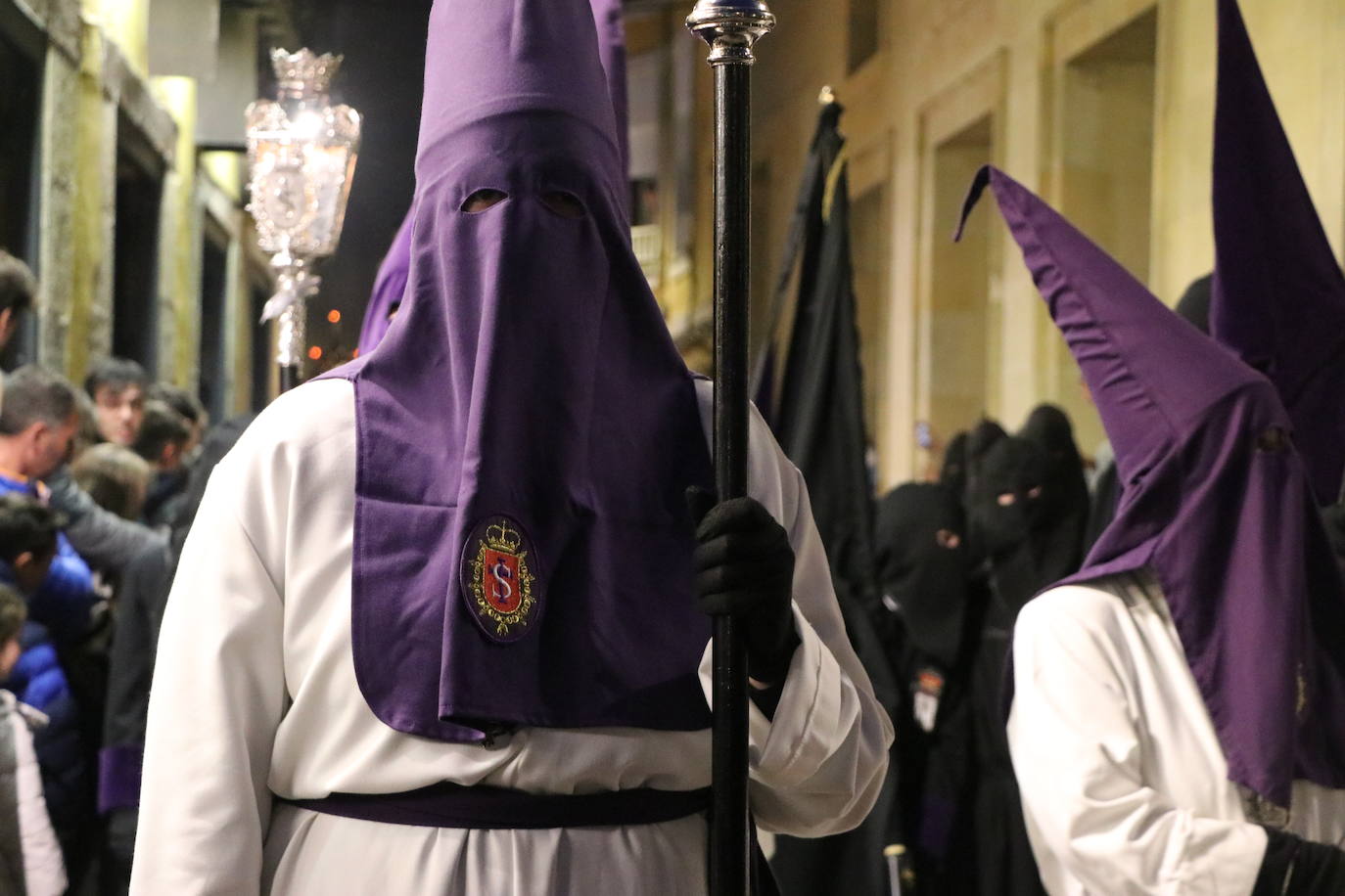 La Procesión de la Virgen de la Amargura