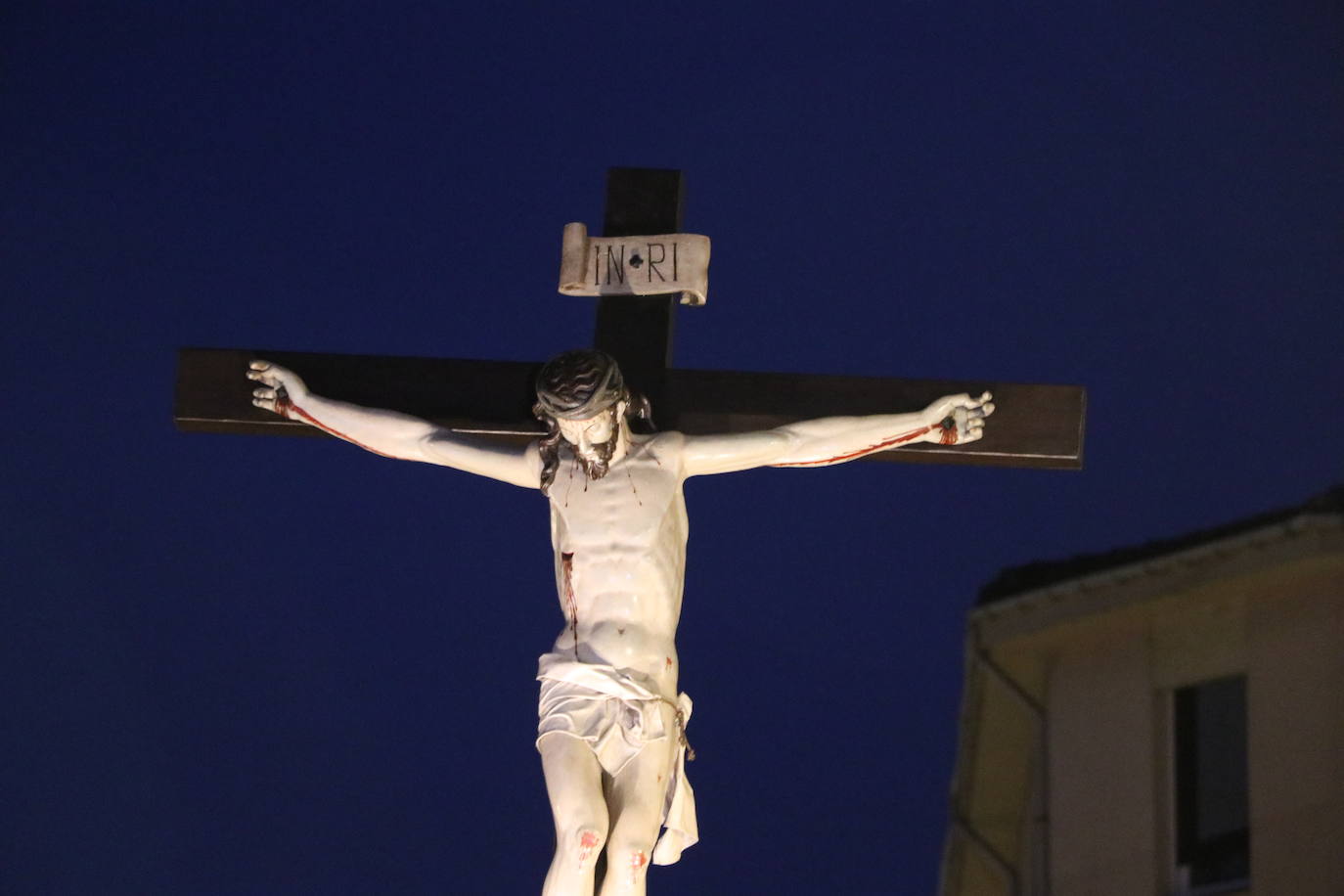 La Procesión de la Virgen de la Amargura