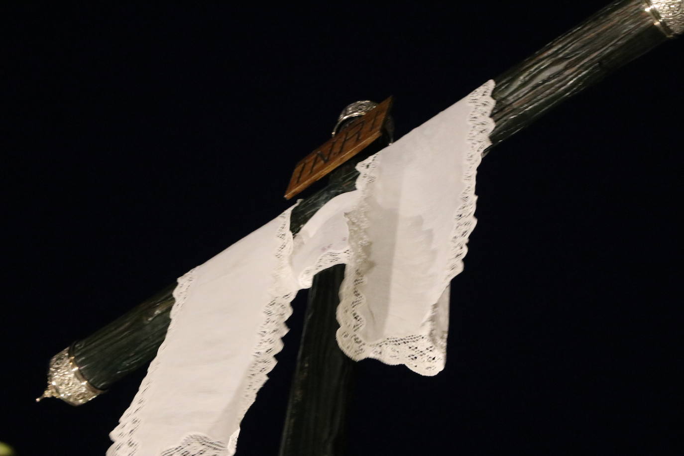 La Procesión de la Virgen de la Amargura