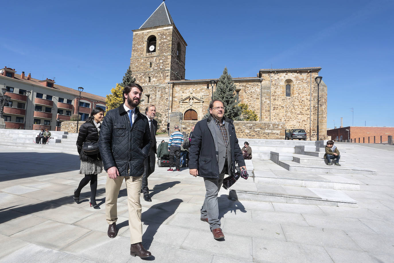 Celebración del &#039;Santo Potajero&#039;