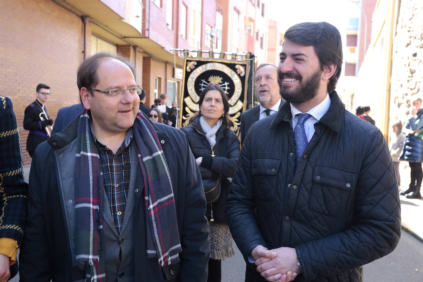 Celebración del &#039;Santo Potajero&#039;