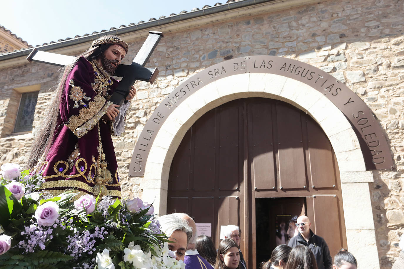 Celebración del &#039;Santo Potajero&#039;