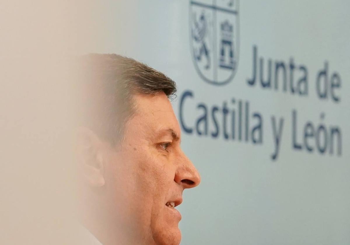 Consejo de gobierno de la Junta de Castilla y León