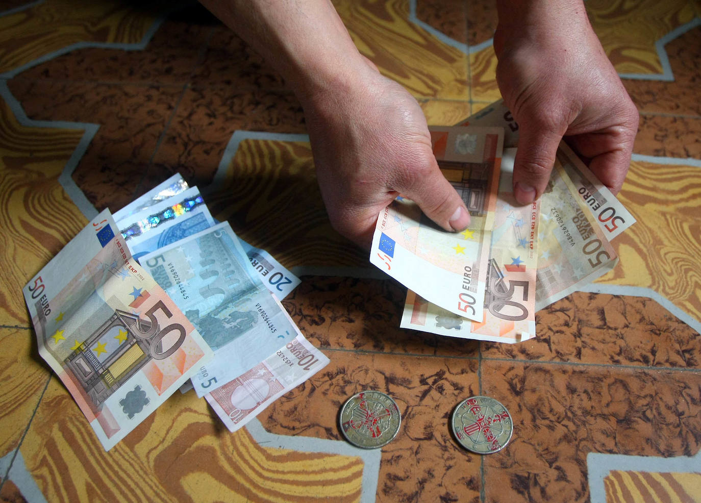 Los pueblos de León donde se podrá a jugar a las chapas en Semana Santa