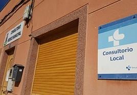 Imagen de un consultorio médico.