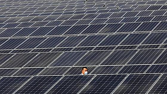 El Gobierno autoriza la planta fotovoltaica de 'Los Corrales', en la localidad de Cuadros, con 124,7 millones