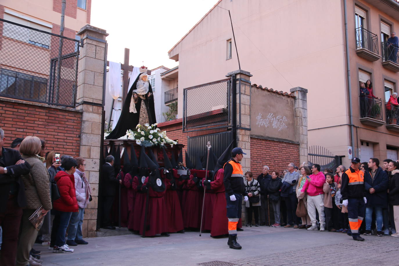 Las Tinieblas y el Santo Cristo de las Injurias