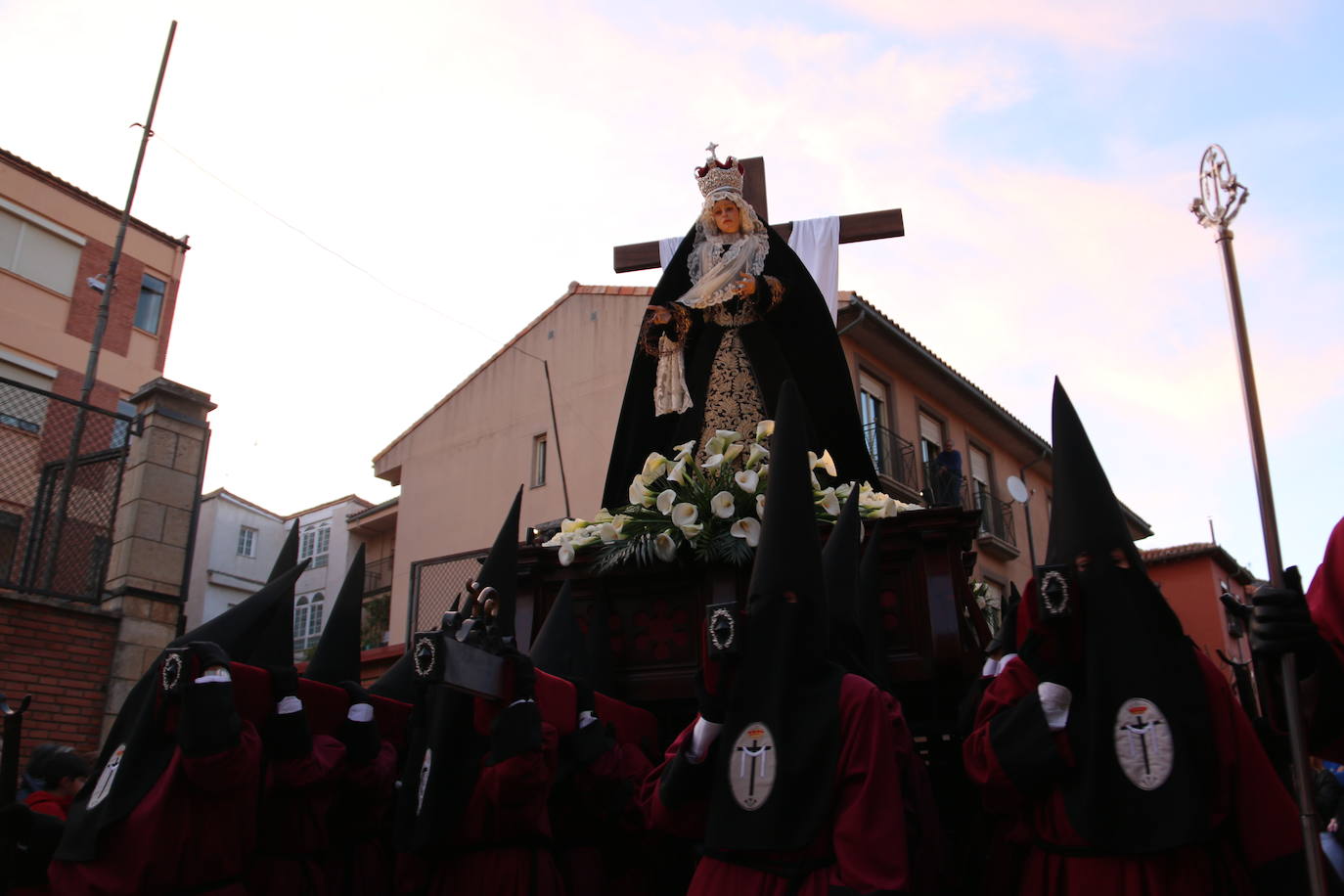 Las Tinieblas y el Santo Cristo de las Injurias