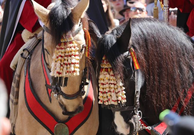 Pregón a Caballo de las Siete Palabras