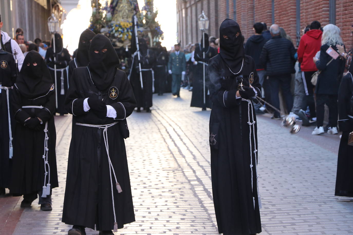 La Procesión de la Despedida