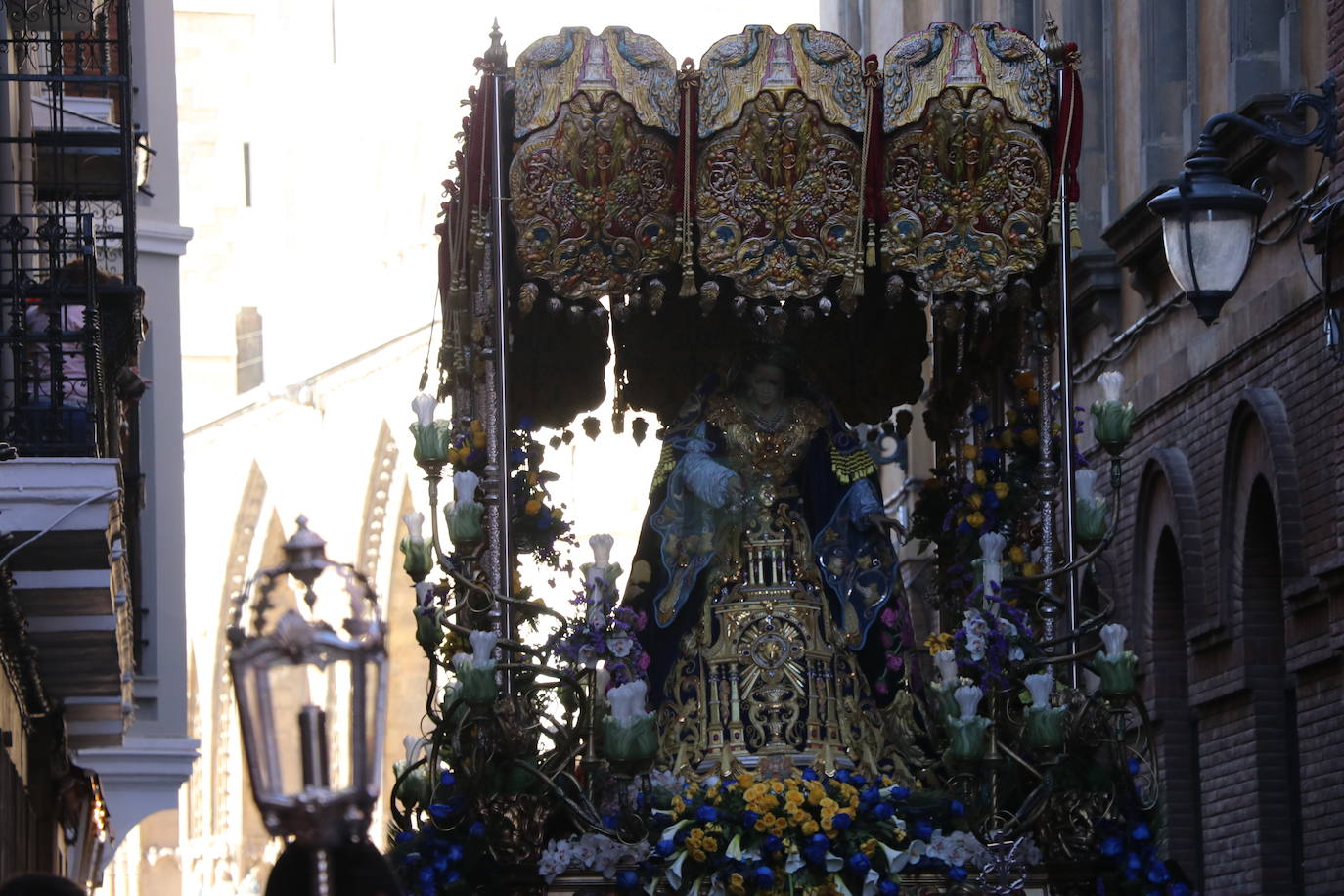 La Procesión de la Despedida