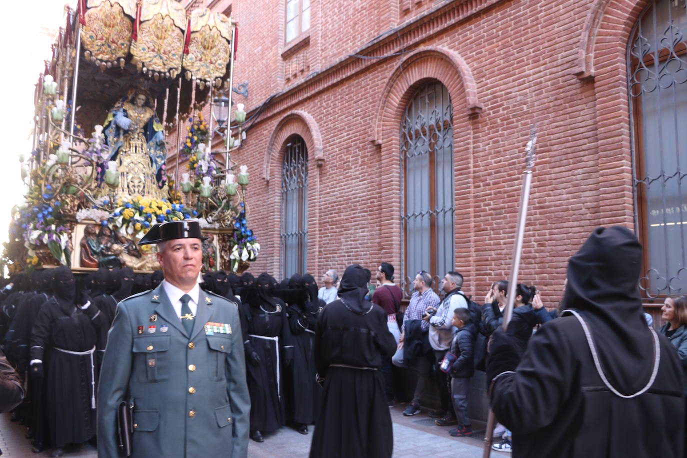 La Procesión de la Despedida