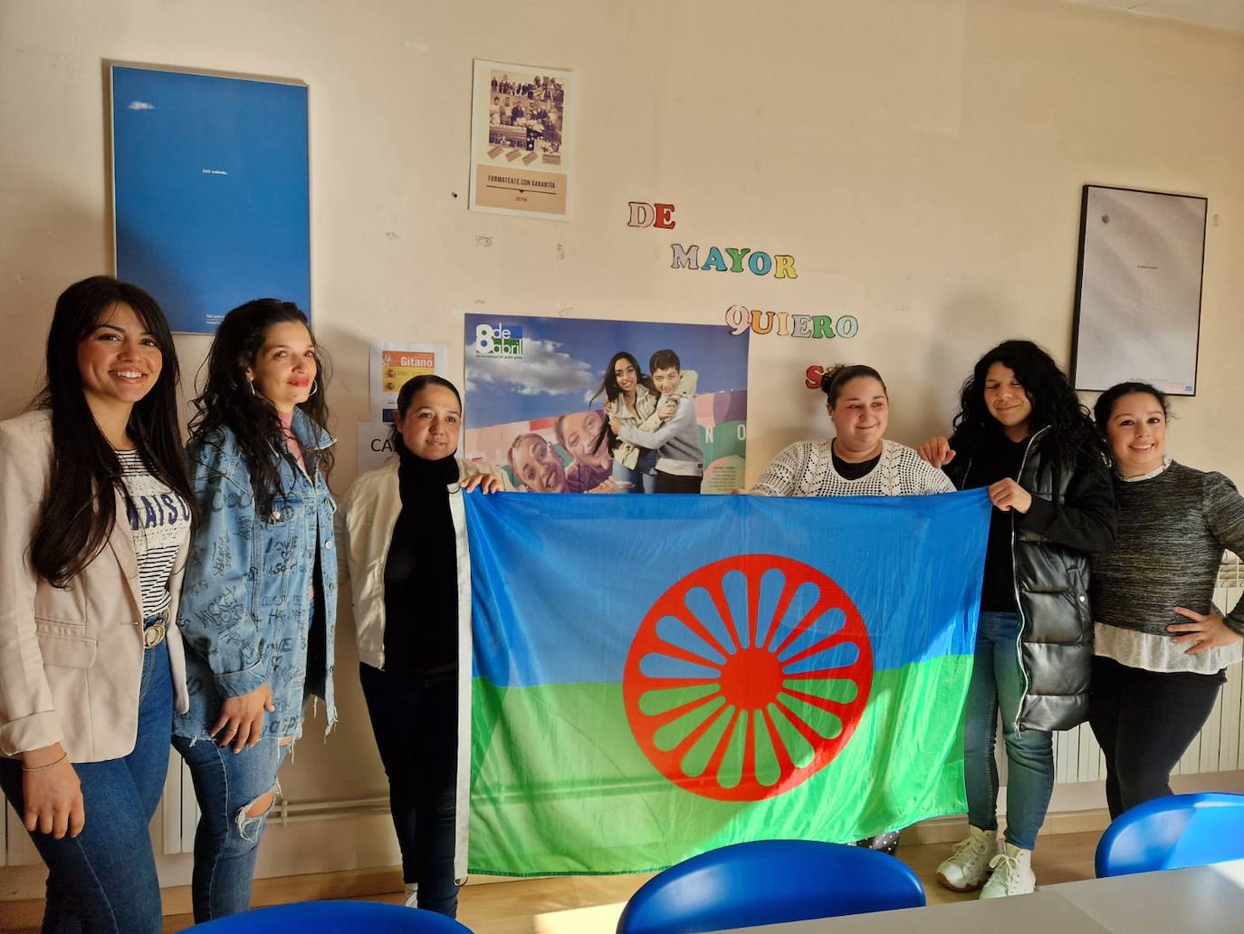 Día del Pueblo Gitano